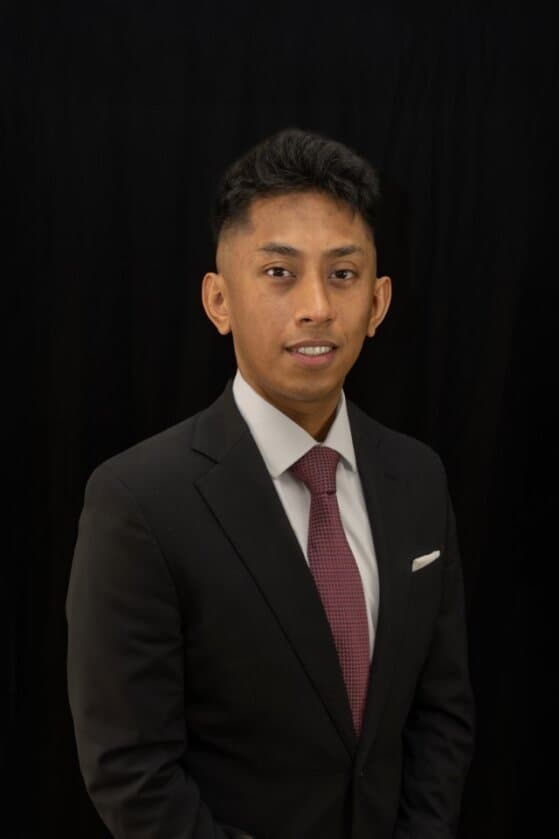 Arnole Santos portrait