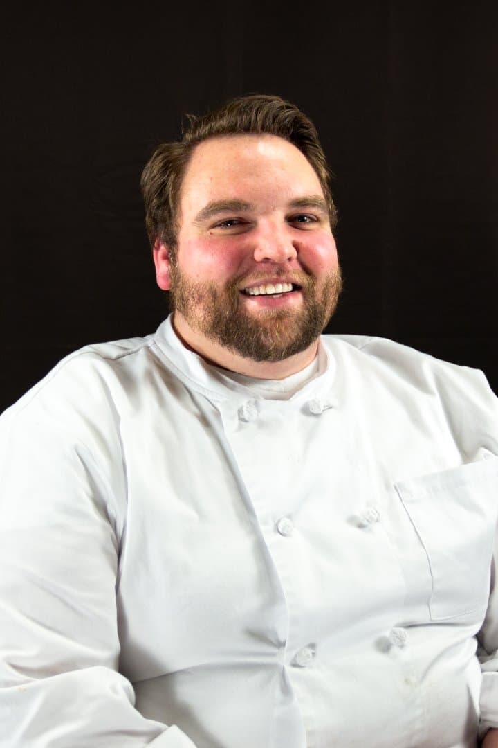 Joe Schulte portrait