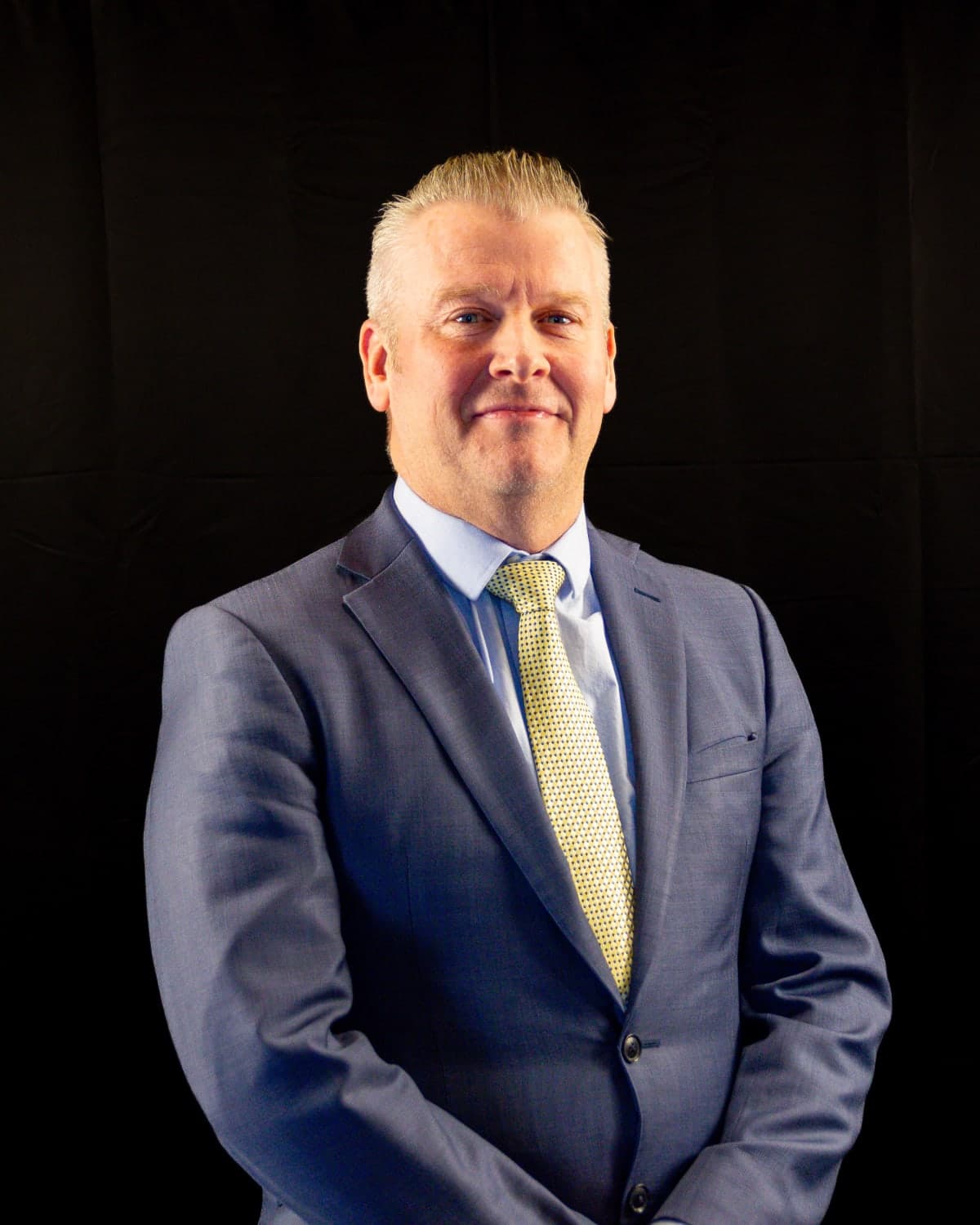 Patrick Toomey portrait