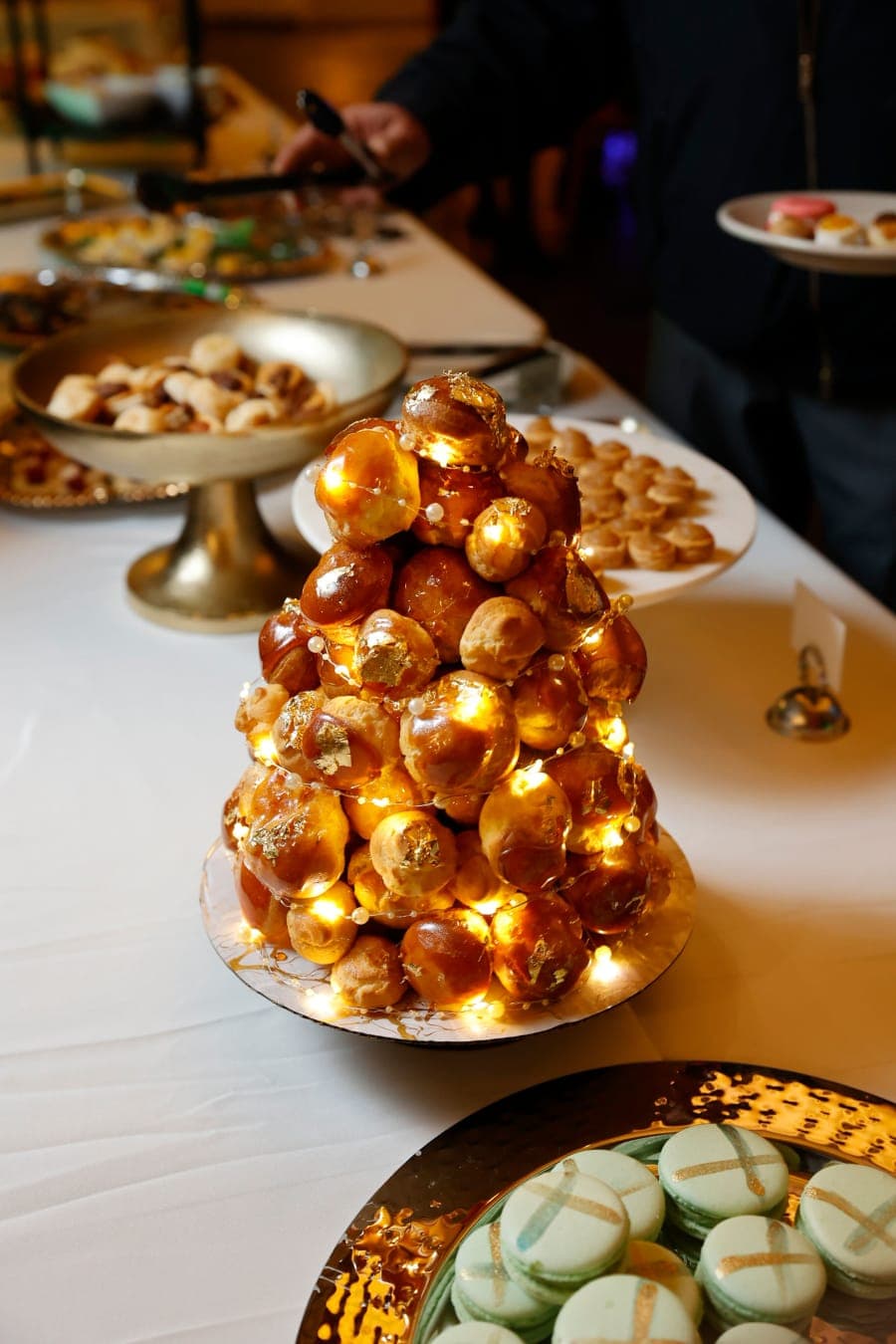 In-House Catering